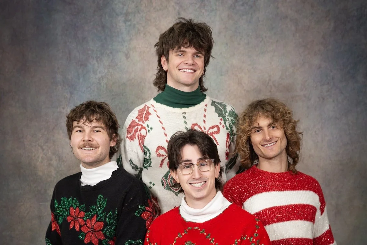 Teenage Dads Drop Seasonal Single ‘Alone Again For Christmas’