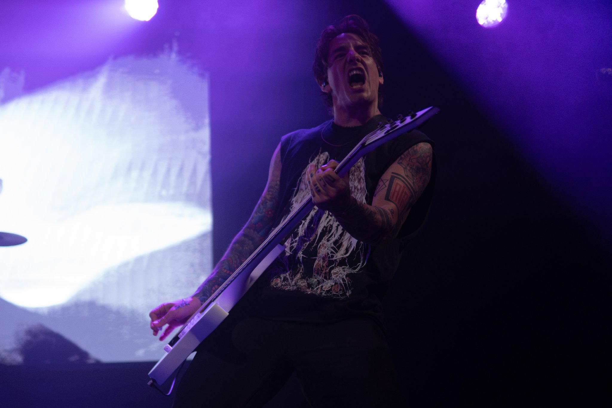 Photo Gallery: We Came As Romans @ The Gov 12/02/26
