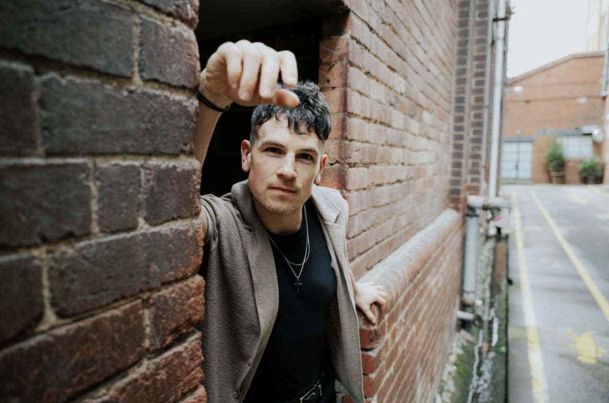 Michael Paynter Cast As John Farnham in ‘Whispering Jack: The John Farnham Musical’