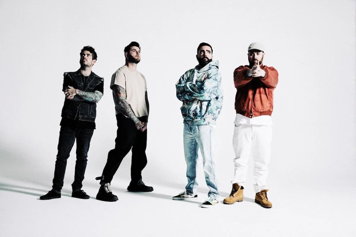 A Day To Remember &amp; Papa Roach Announce Joint 2026 Australian and New Zealand TOur