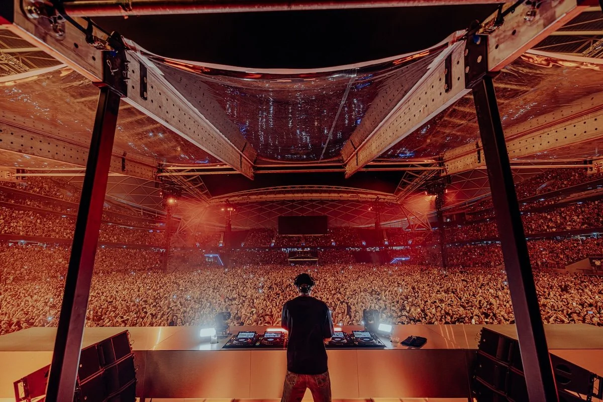 Dom Dolla Announces Exclusive Homecoming Show at Marvel Stadium