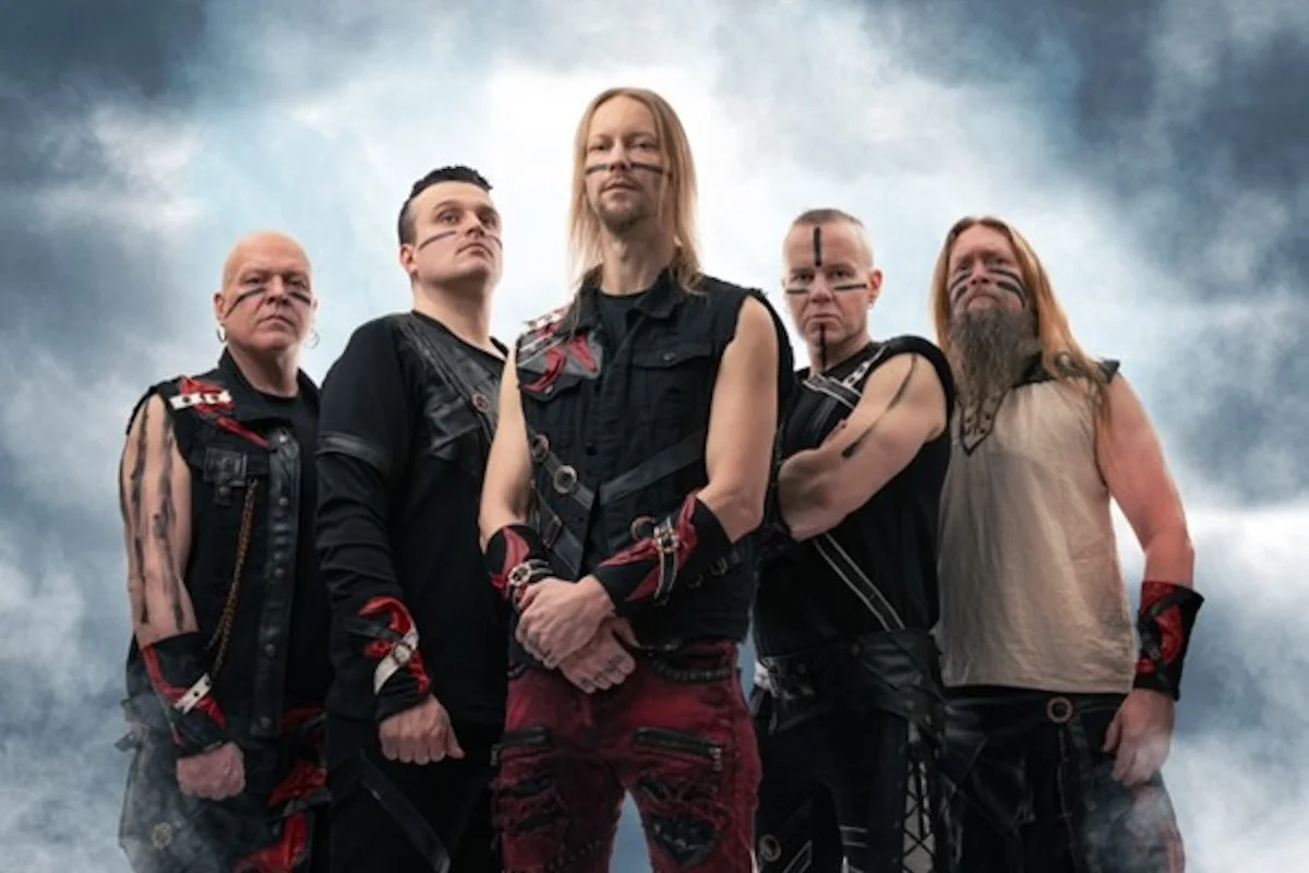 Ensiferum Announce ‘Winter Storm Over Australia’ Tour 2026