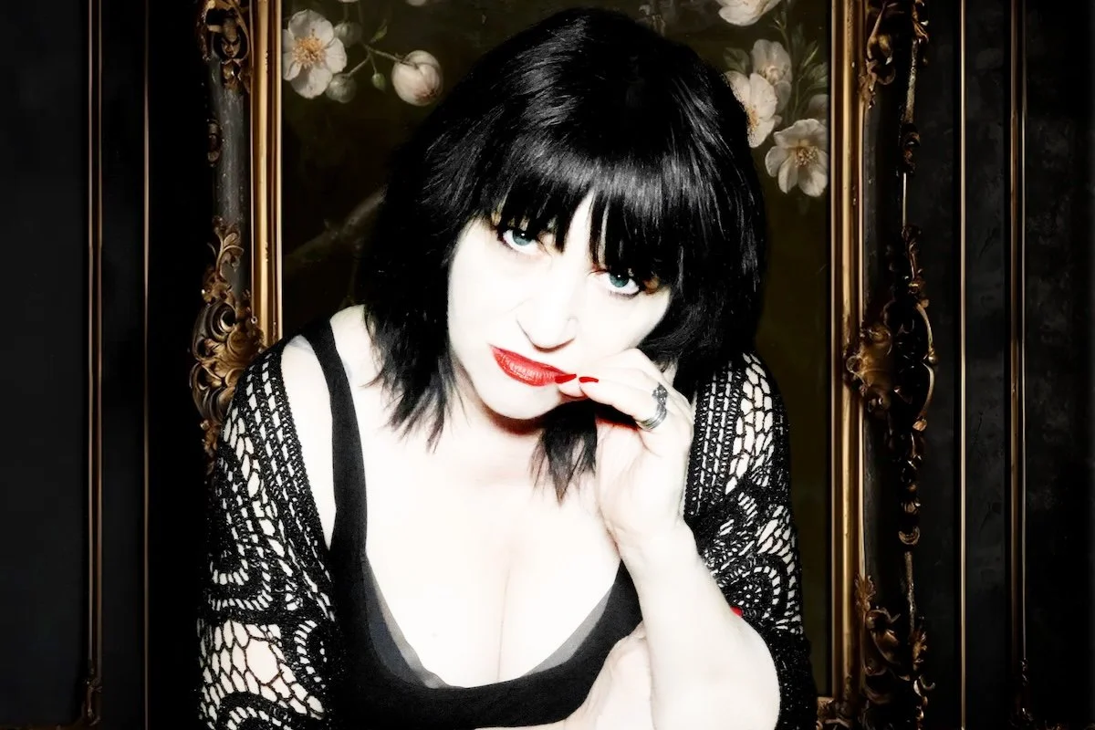 Lydia Lunch and Andrew Coates To  Perform the Songs of Suicide and Alan Vega