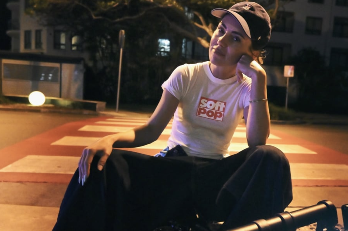 Amy Shark Announces Fourth Studio Album, Shares New Single ‘The Biggest Dick’