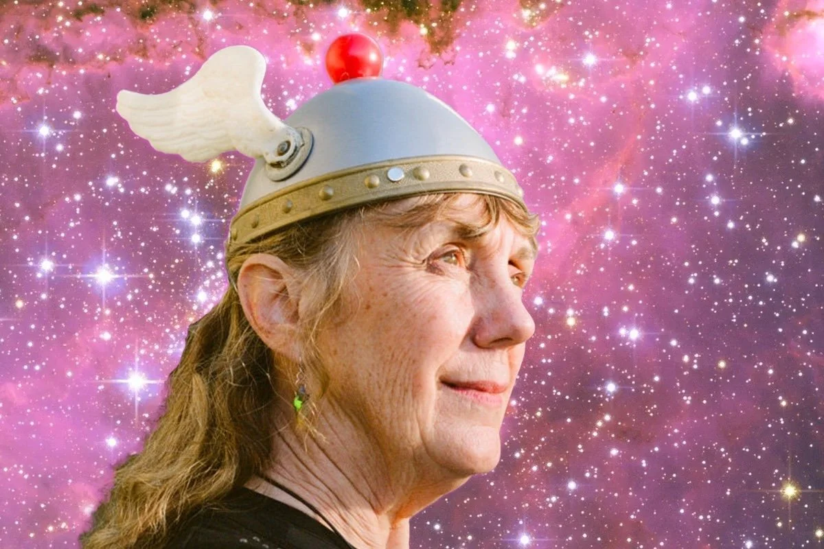 The Space Lady Announces 2026 Australian Tour