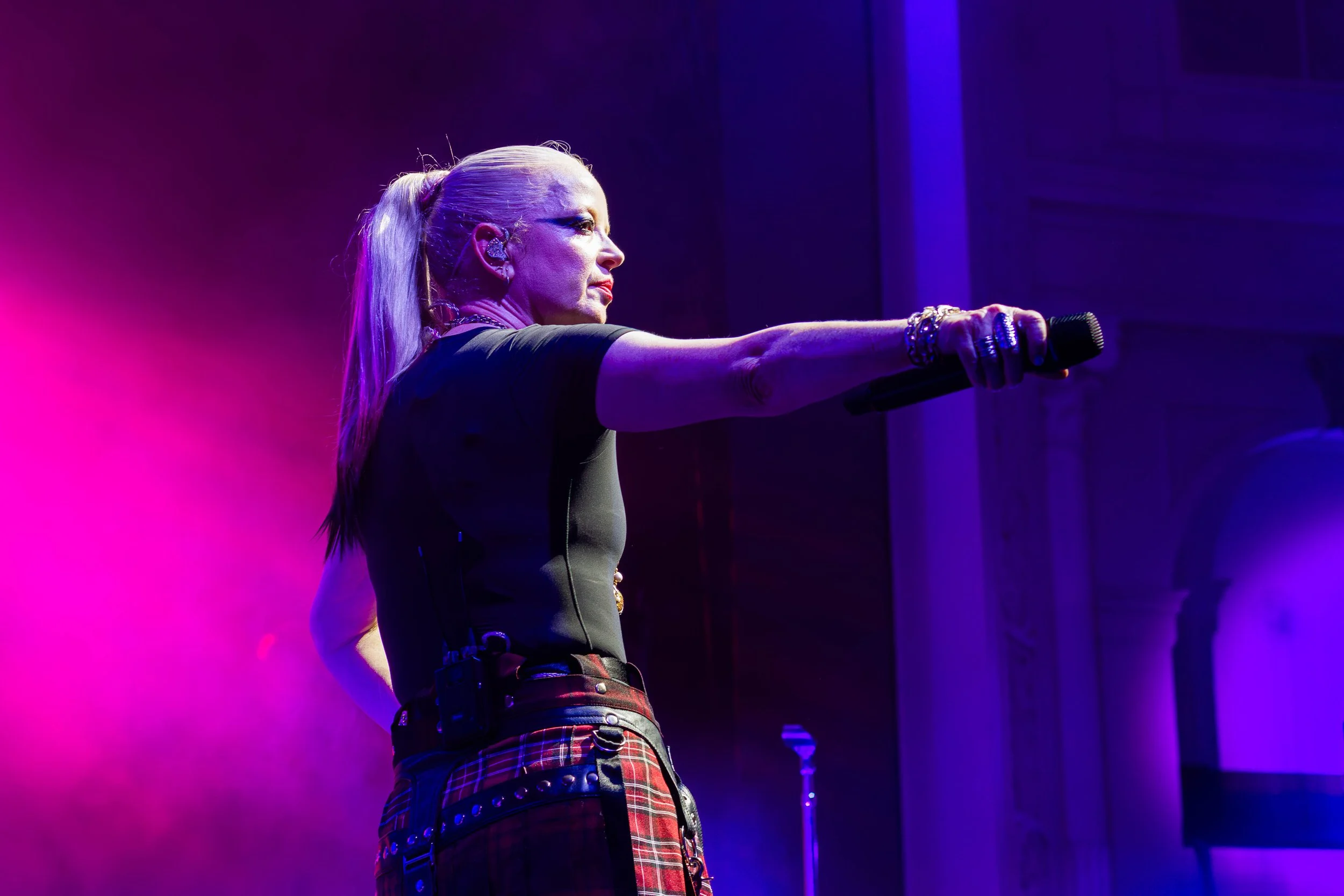 Review: Garbage @ Thebarton Theatre 12/12/25