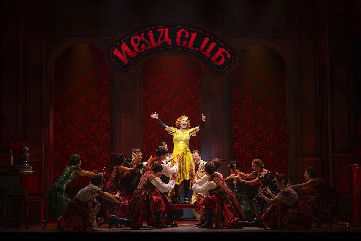 Tickets Now on Sale for the Adelaide Season of Hit Broadway Musical ‘ANASTASIA’