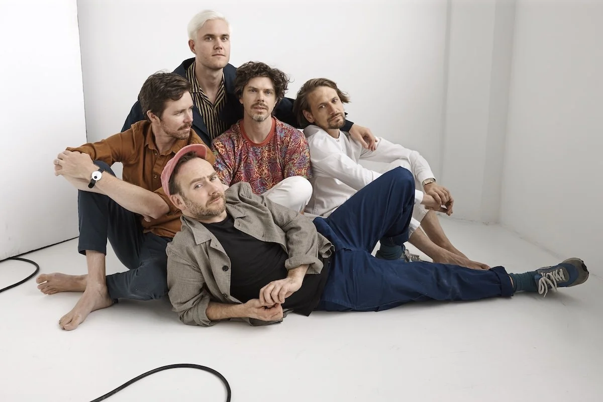 Dappled Cities Return With Sixth Studio Album ‘The Aquarium’