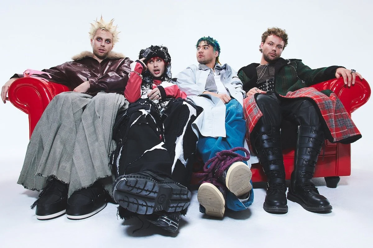 5 Seconds of Summer Expand ‘Everyone’s A Star!’ Australian Tour, Add Adelaide Date