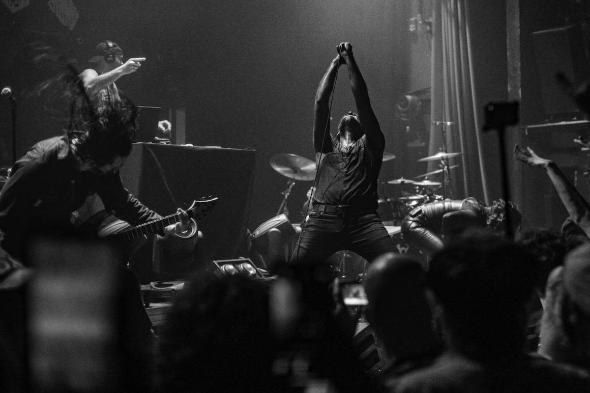 Igorrr Announces 2027 Australian Tour 