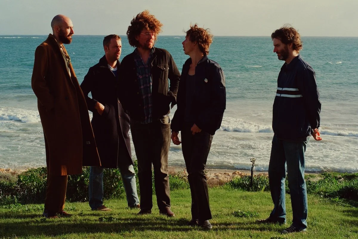 POND Returns With Riveting New Single ‘Terrestrials'