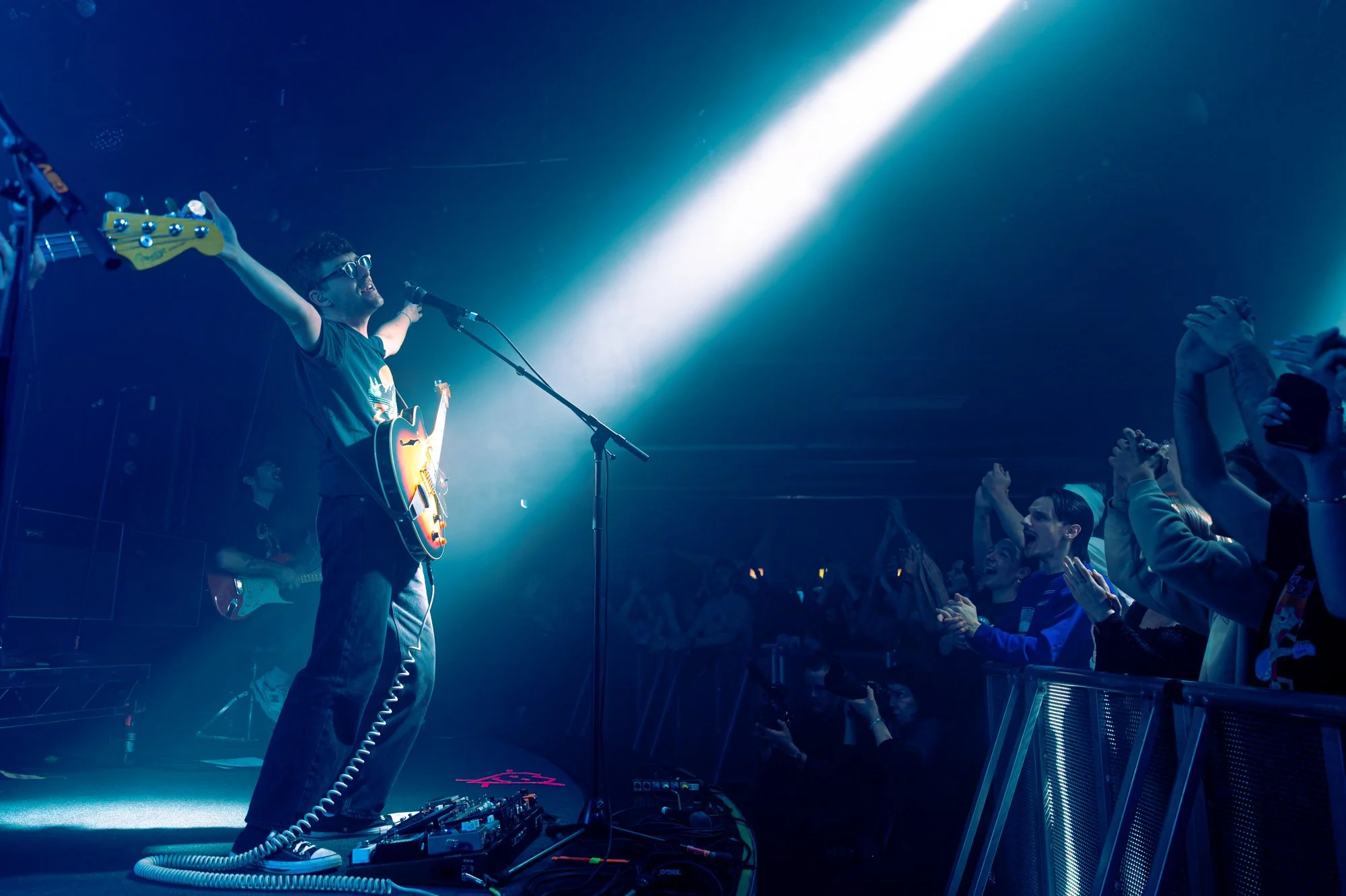 Review: Ball Park Music @ The Gov 31/05/26