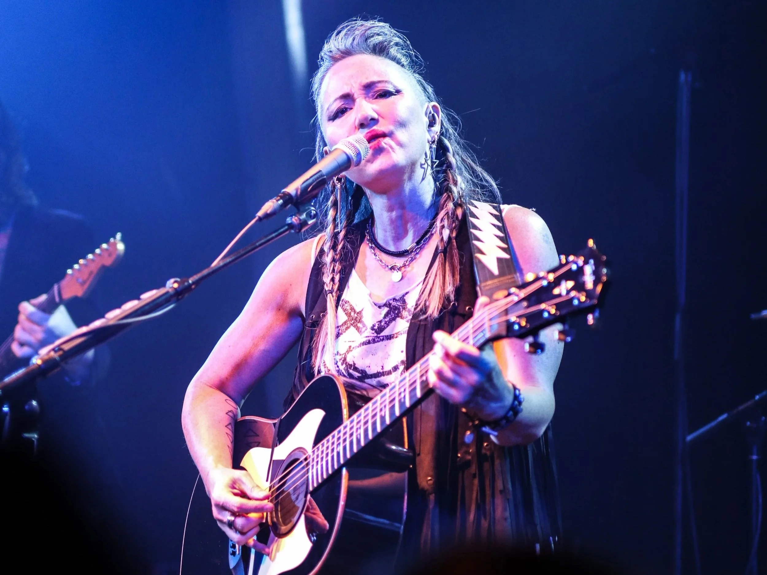 Review: KT Tunstall @ The Gov 27/05/26