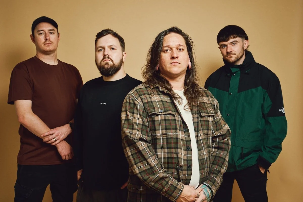 Aussie Metalcore Heroes Polaris Announced as Linkin Park Tour Support