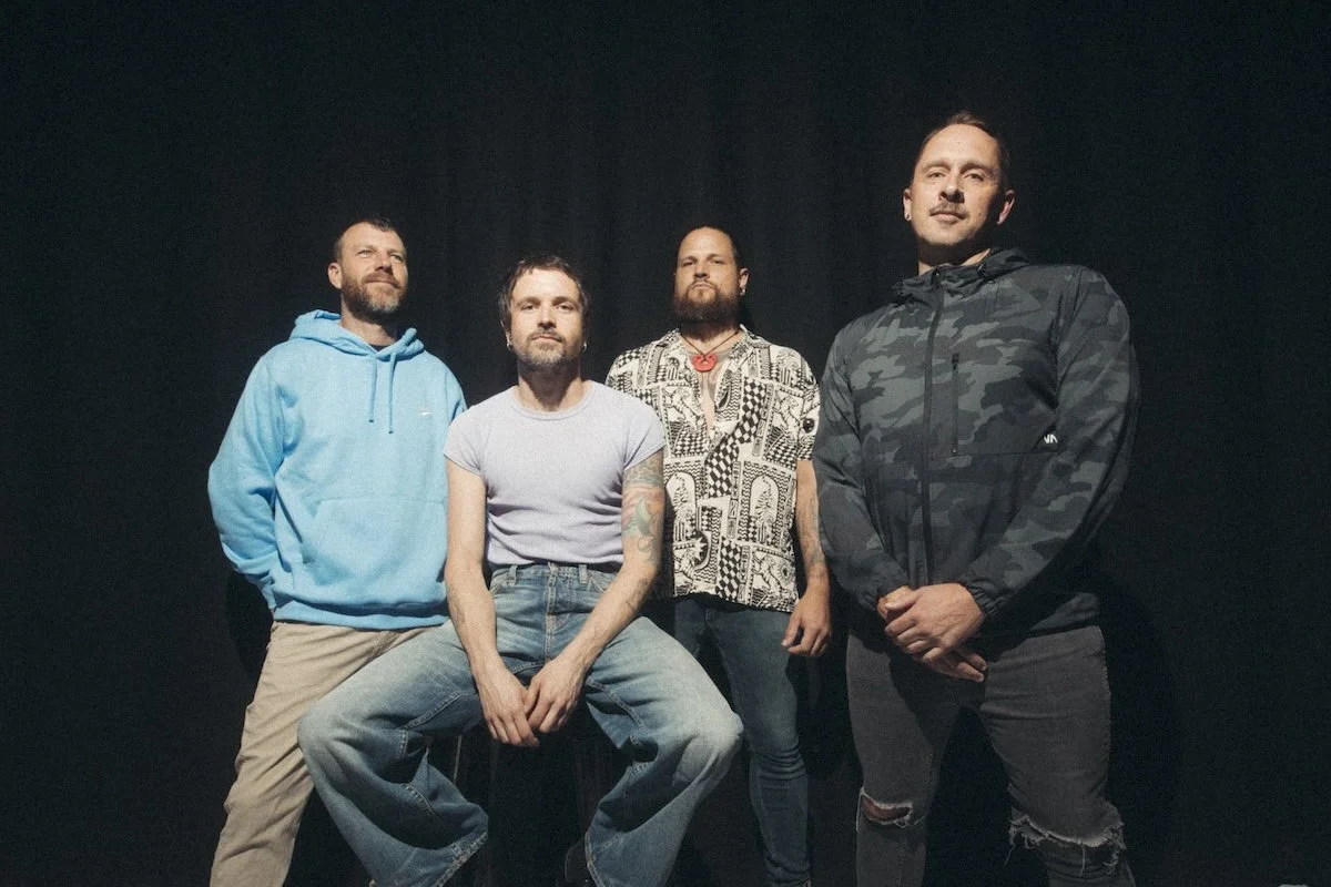 Kisschasy Announce Fourth Studio Album ‘The Terrors of Comfort’, Share New Single ‘Uncomfortably Numb’&nbsp;