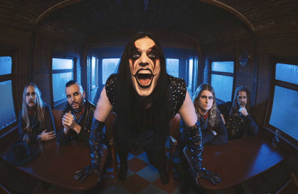 Avatar Announces Australian and New Zealand Tour 2026