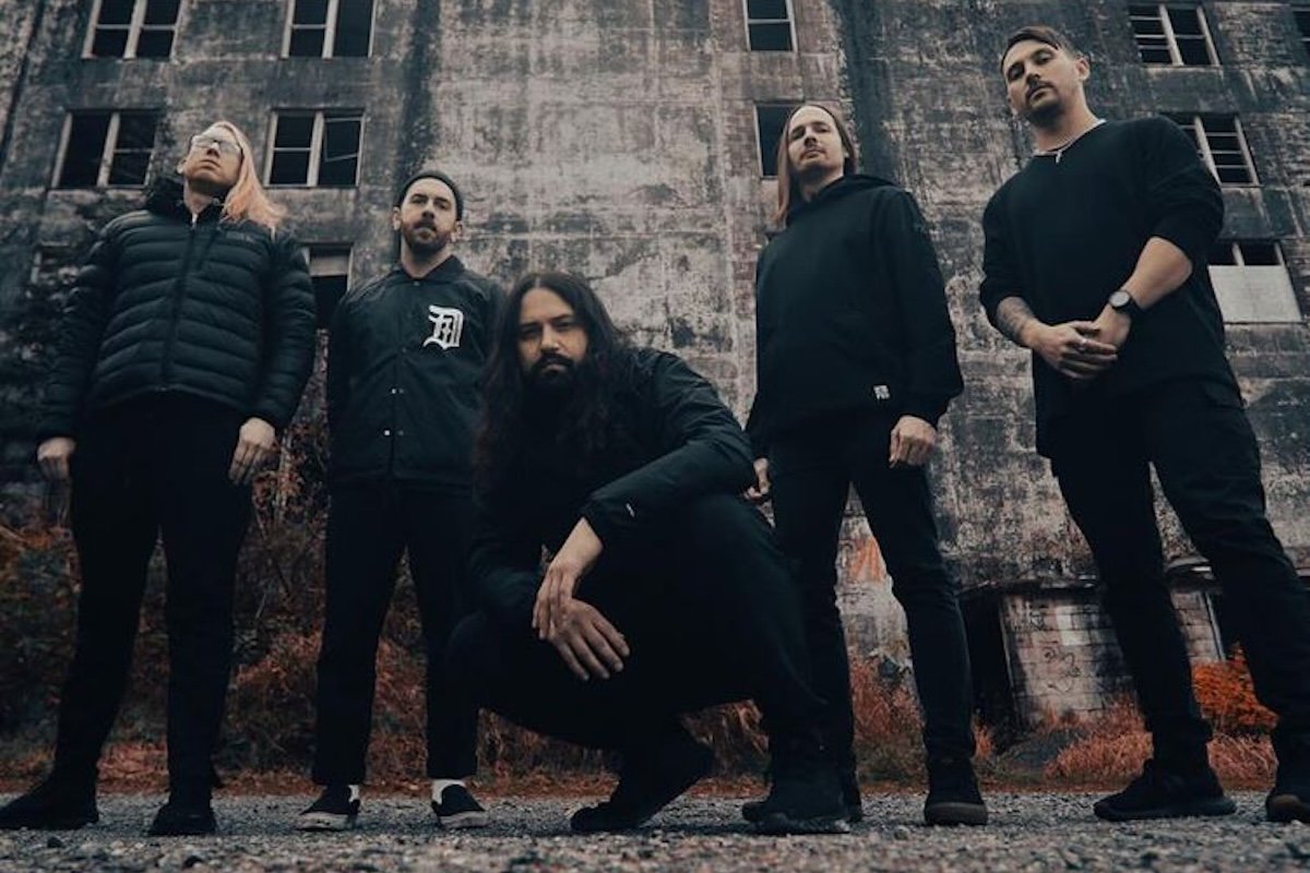 Born Of Osiris And Signs Of The Swarm Announce 2026 Australian Tour