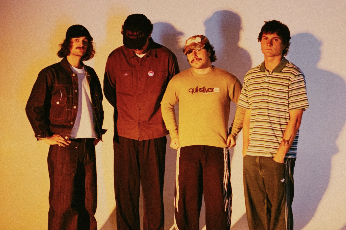 Rum Jungle Hit the Road for ‘Marginalia’ Australian and New Zealand Tour 2026