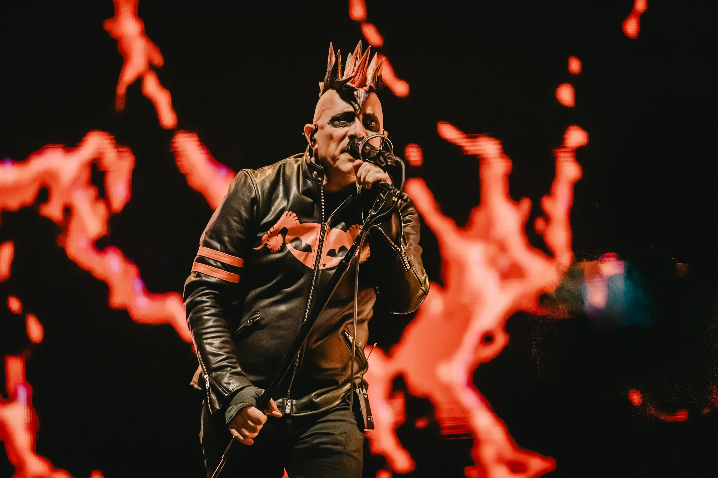 Photo Gallery: TOOL @ AEC Arena 28/11/25