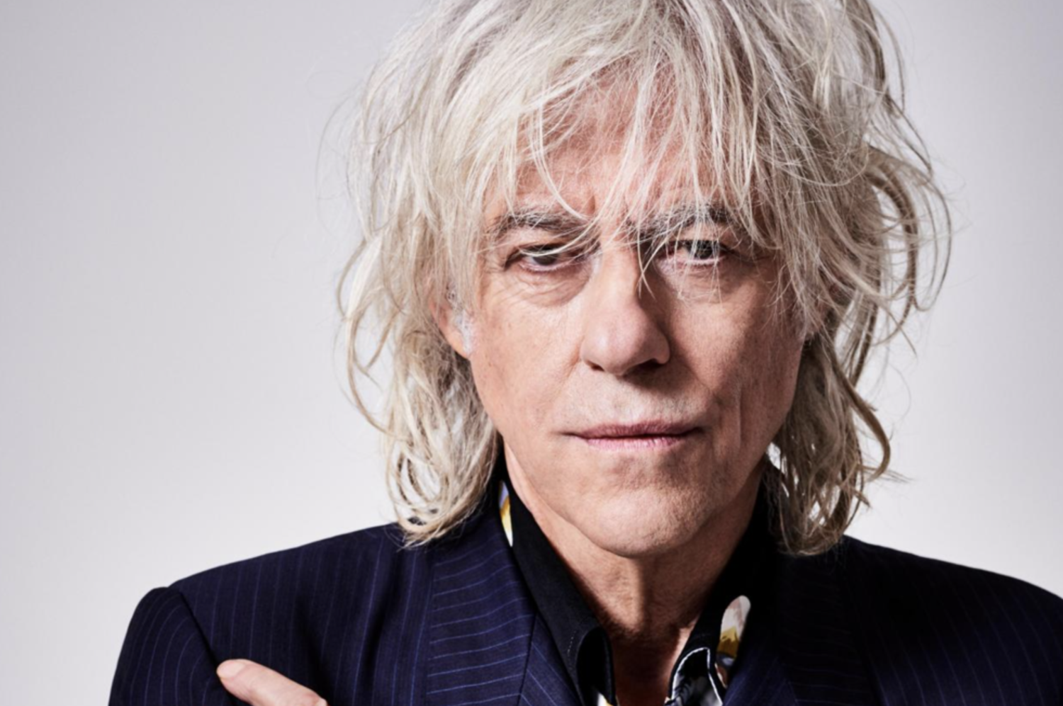 Bob Geldof Celebrates 40th Anniversary of Live Aid with 2025 Australian