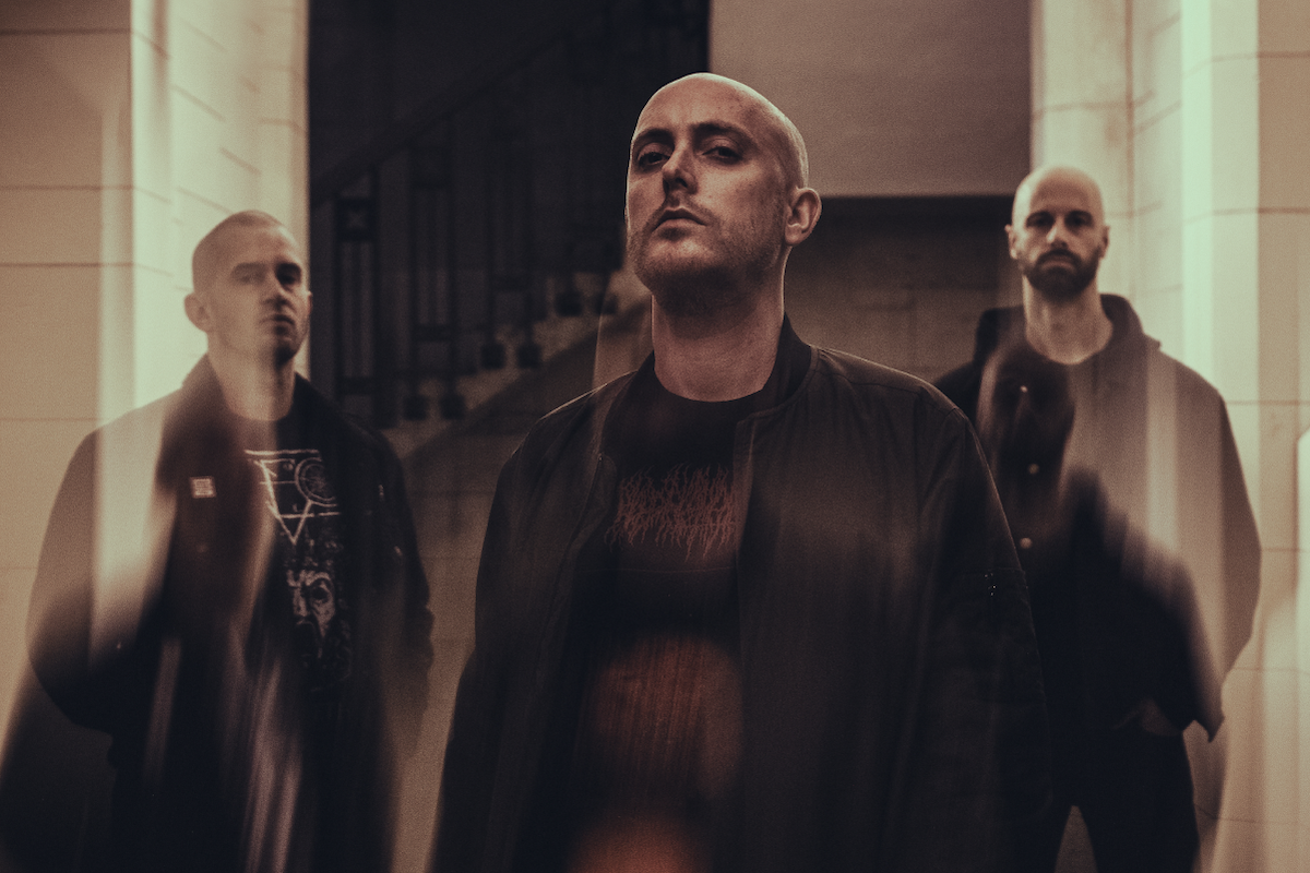 Ulcerate Plot Australian and New Zealand Tour 2026