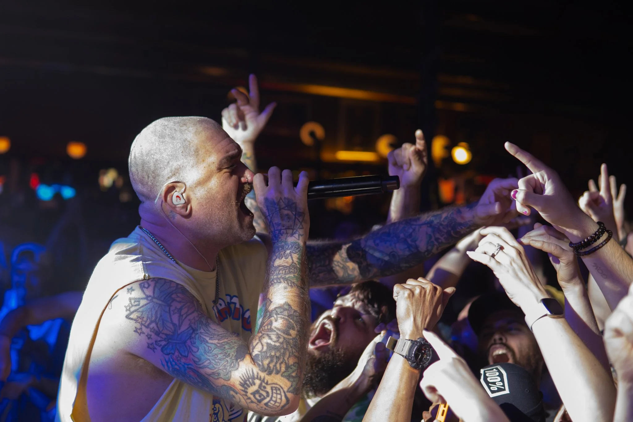 Review: New Found Glory @ The Gov 03/12/2025