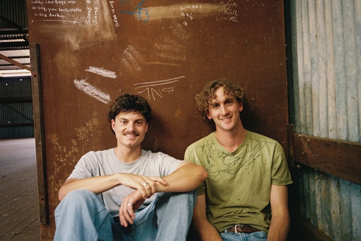 ‘Heavy In The Morning’ Is the Ripping New Single From Indie Duo Old Mervs