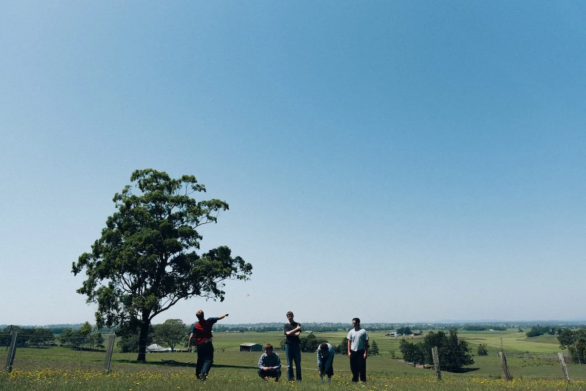 horse Share debut EP ‘Ask me again next year’