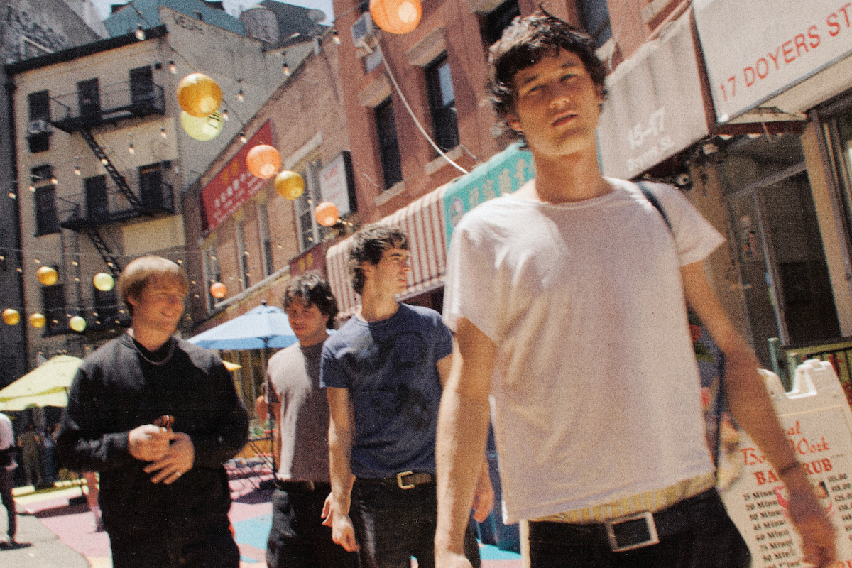 Radio Free Alice Drop New Single ‘Lunch Money’