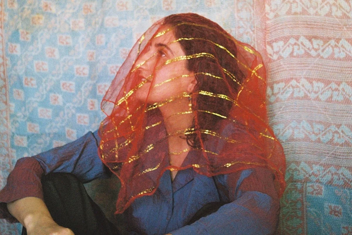 Parissa Tosif Shares Final Single ‘Mysterious (دریا)’ Ahead Of Her Debut Solo Album