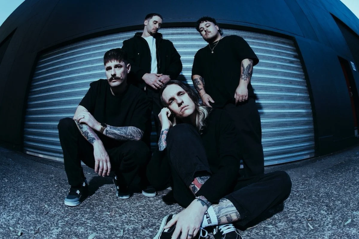 Ocean Sleeper Announce Their Biggest Australian Headline Tour To Date 