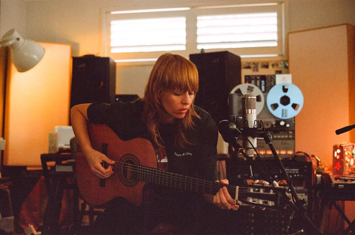 Gordi Releases Intimate New EP ‘Nylon’