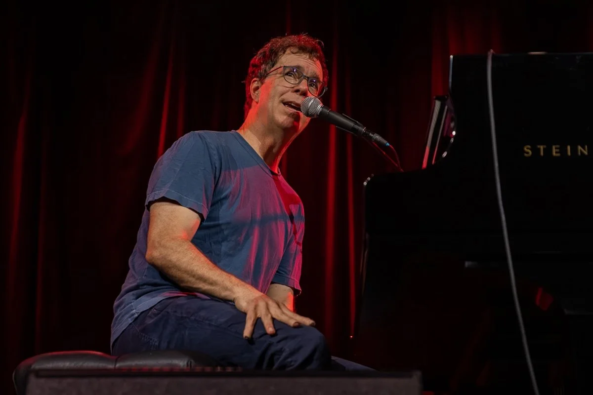 Review: Ben Folds @ Thebarton Theatre 24/02/26
