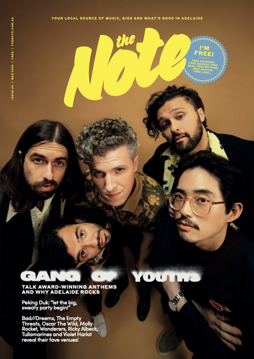 ISSUE #4