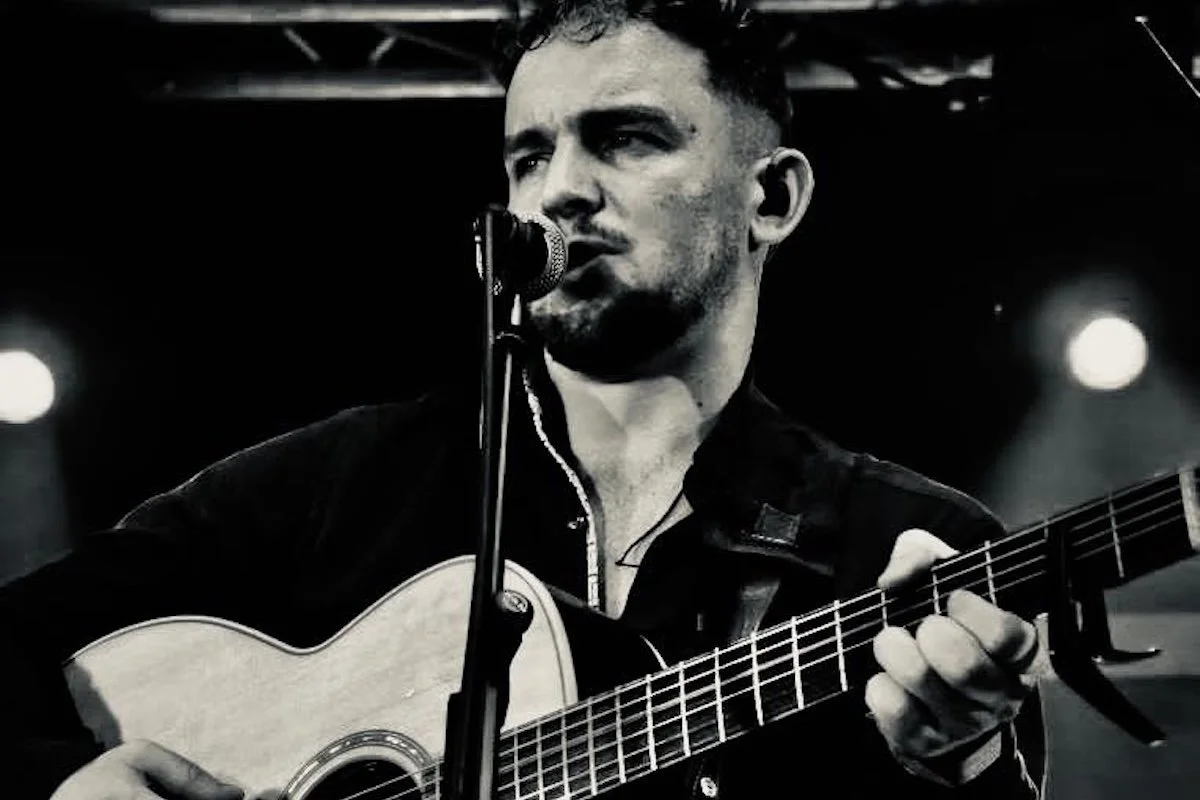 Dan McCabe Announces Australian Tour 2026