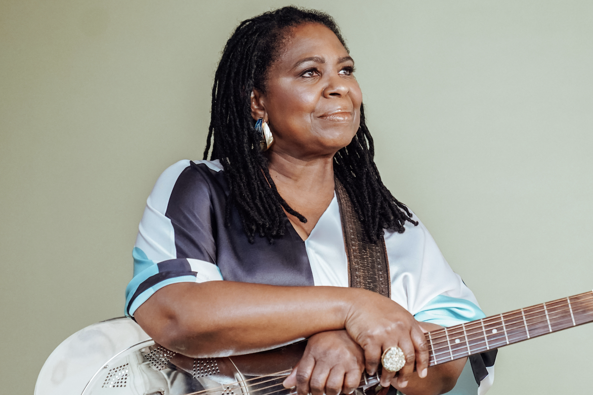 Grammy Award Winner Ruthie Foster Announces 2026 Australian Tour