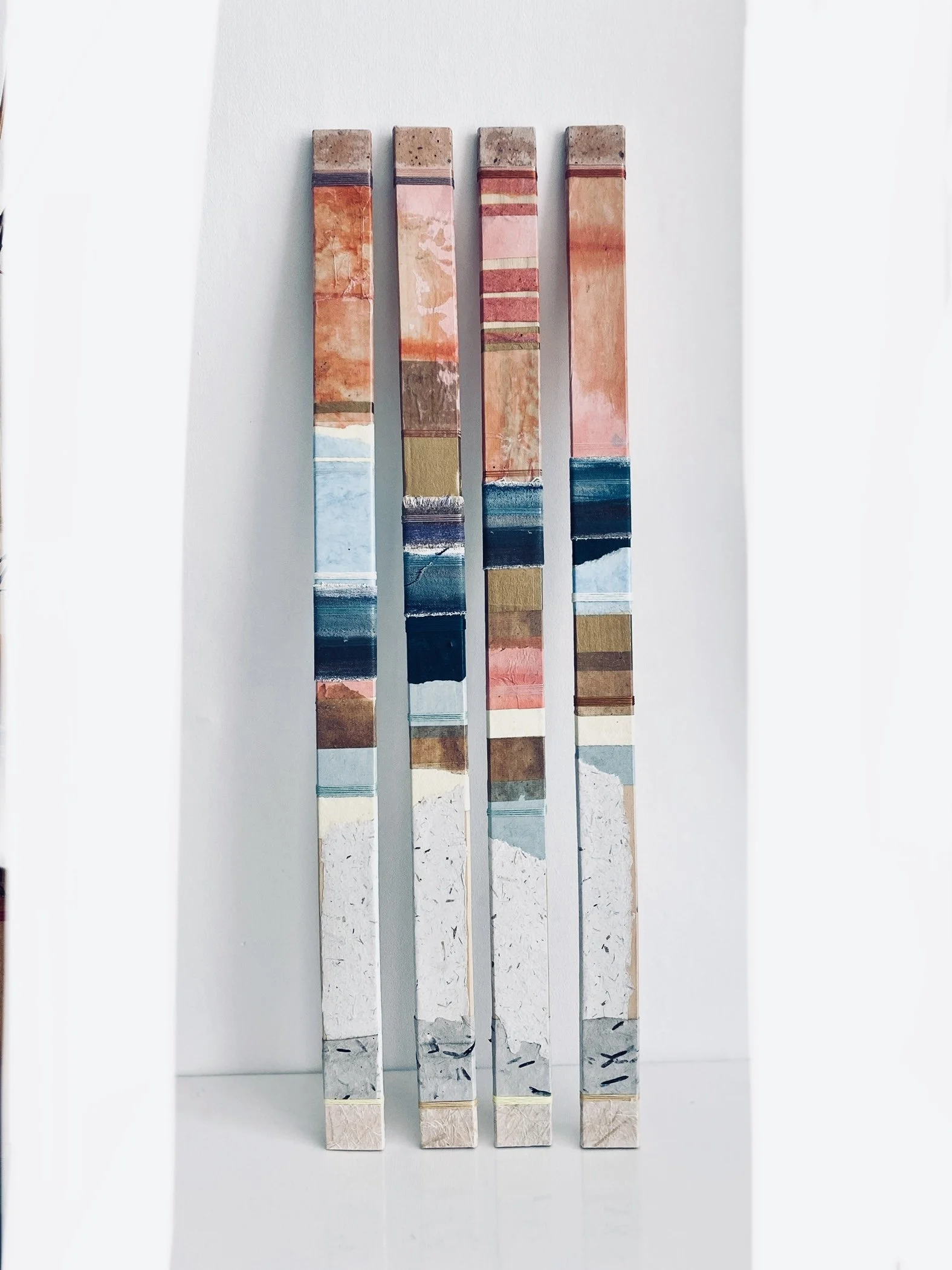 Coastline Postcards 1~4