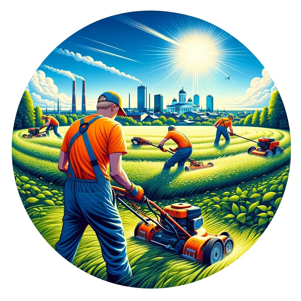 vihertyöntekijä henkilöstövuokraus palvelu