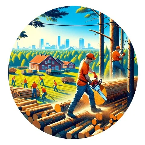 arboristin palvelut metsurin palvelut