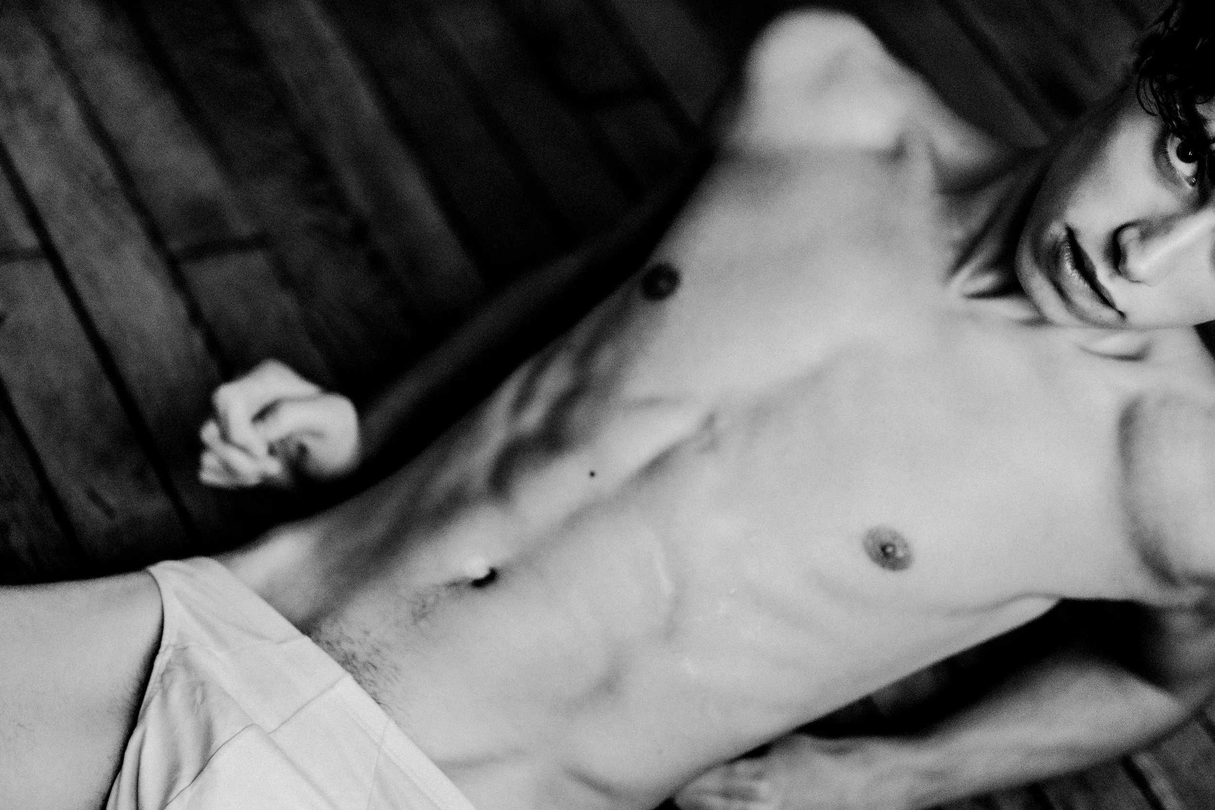 FRAGMENT — Abandon