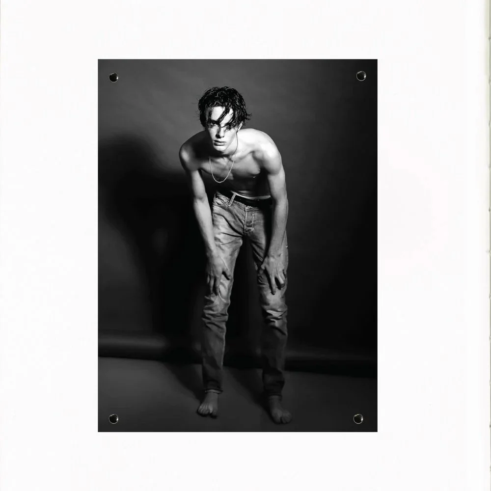 Parisian youth portrait – Paris is Burning by Lulu La Falaise