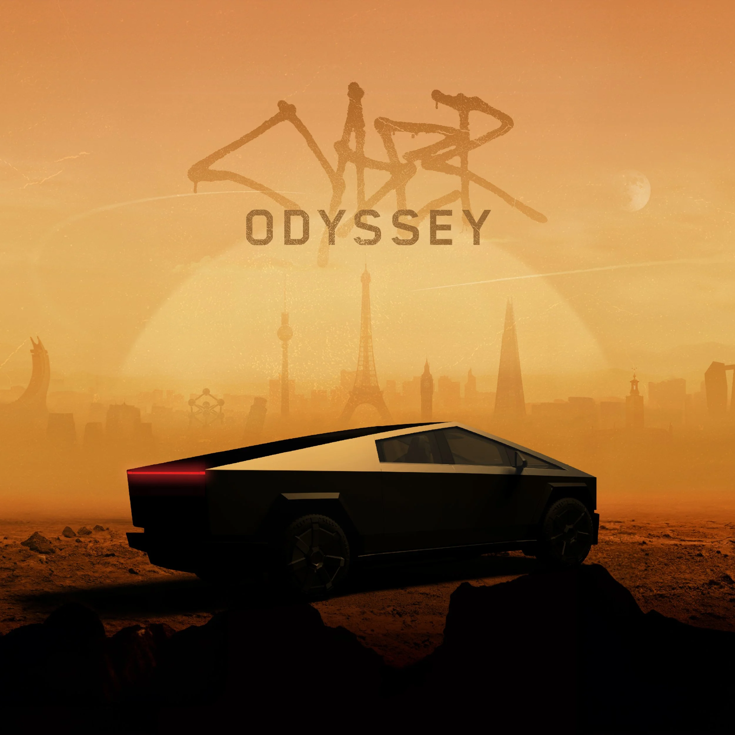 Cyber Odyssey