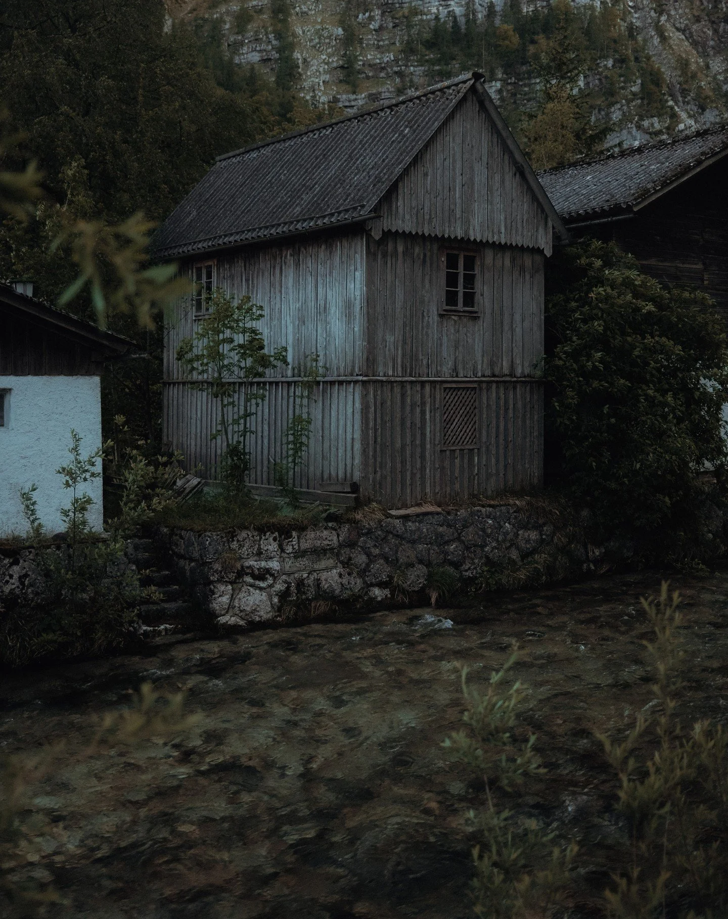 Standing by the river, it&rsquo;s impossible not to feel the pull of the elements. The rough texture of the wood, shaped by years of weather, meets the rush of the water &ndash; raw, untamed, and alive. It&rsquo;s a reminder of why we wander: to conn