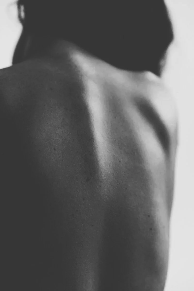 body experiencing deep rest, relaxation, stress release and pain relief with the best massage in Casper, Wyoming