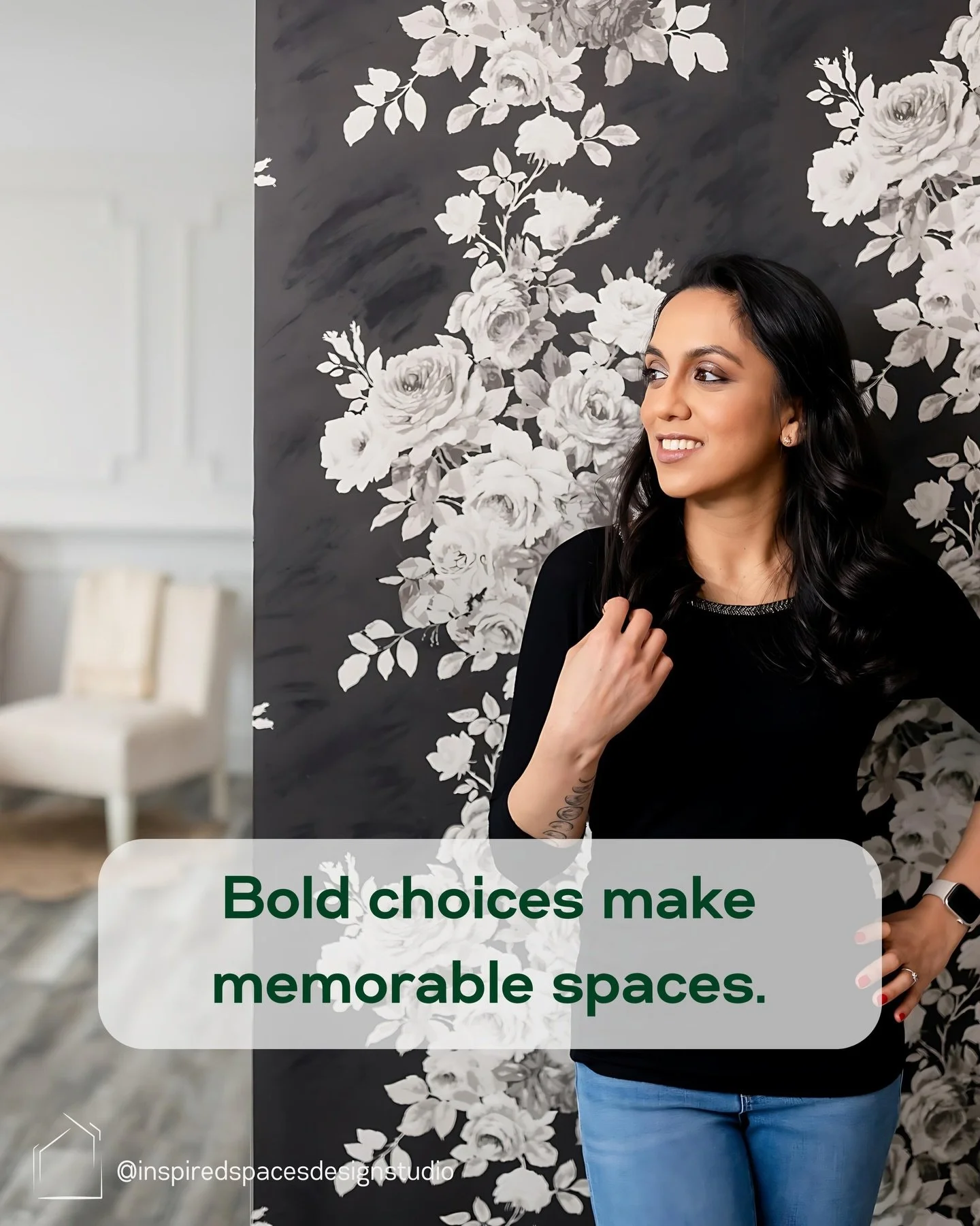 Bold choices are what make a space memorable, but the difference between &ldquo;memorable&rdquo; and &ldquo;just loud&rdquo; is intention. It&rsquo;s not about what&rsquo;s trending &mdash; it&rsquo;s about what works with your home, supports your li