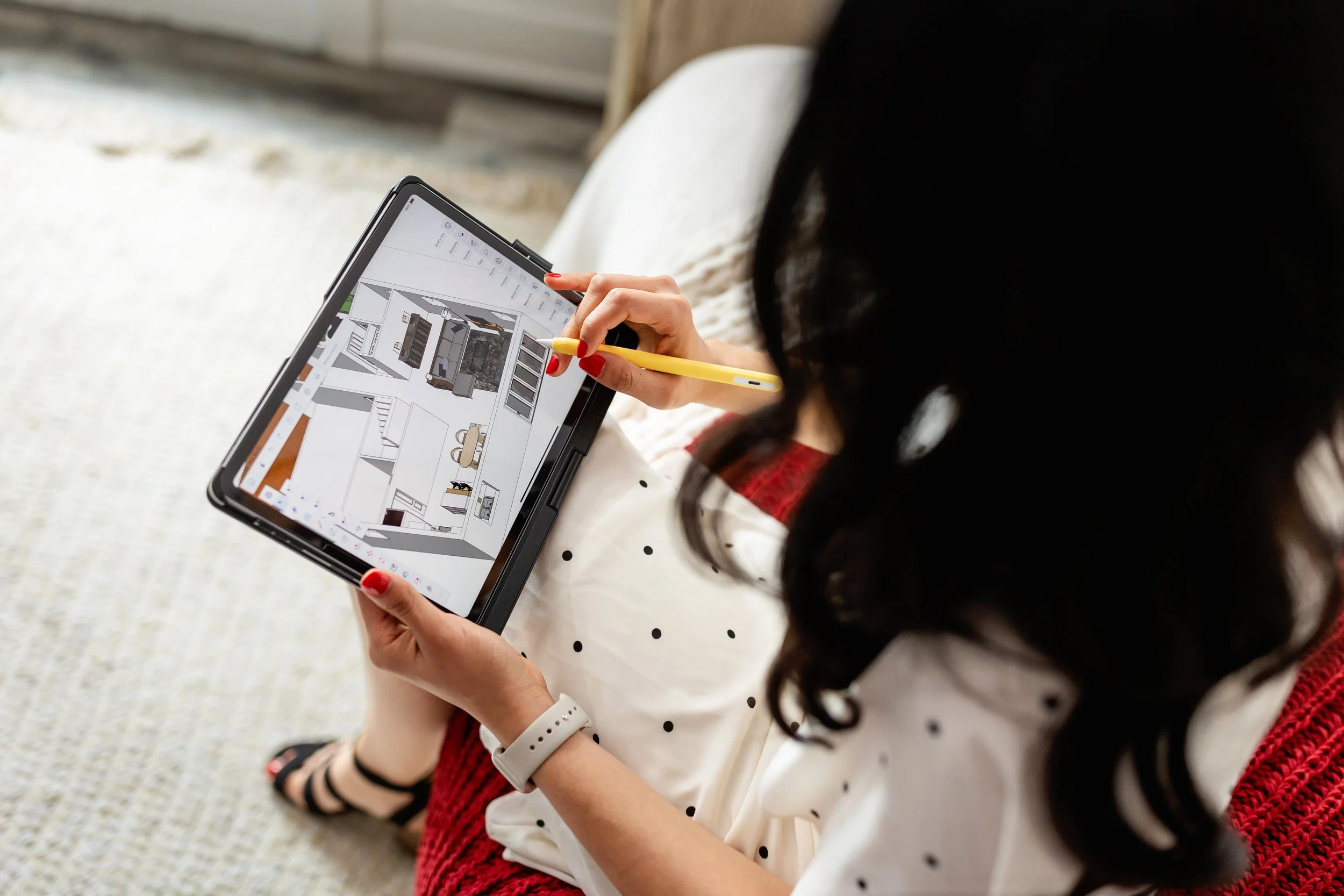 Inspired Spaces Design Studio the value of expertise