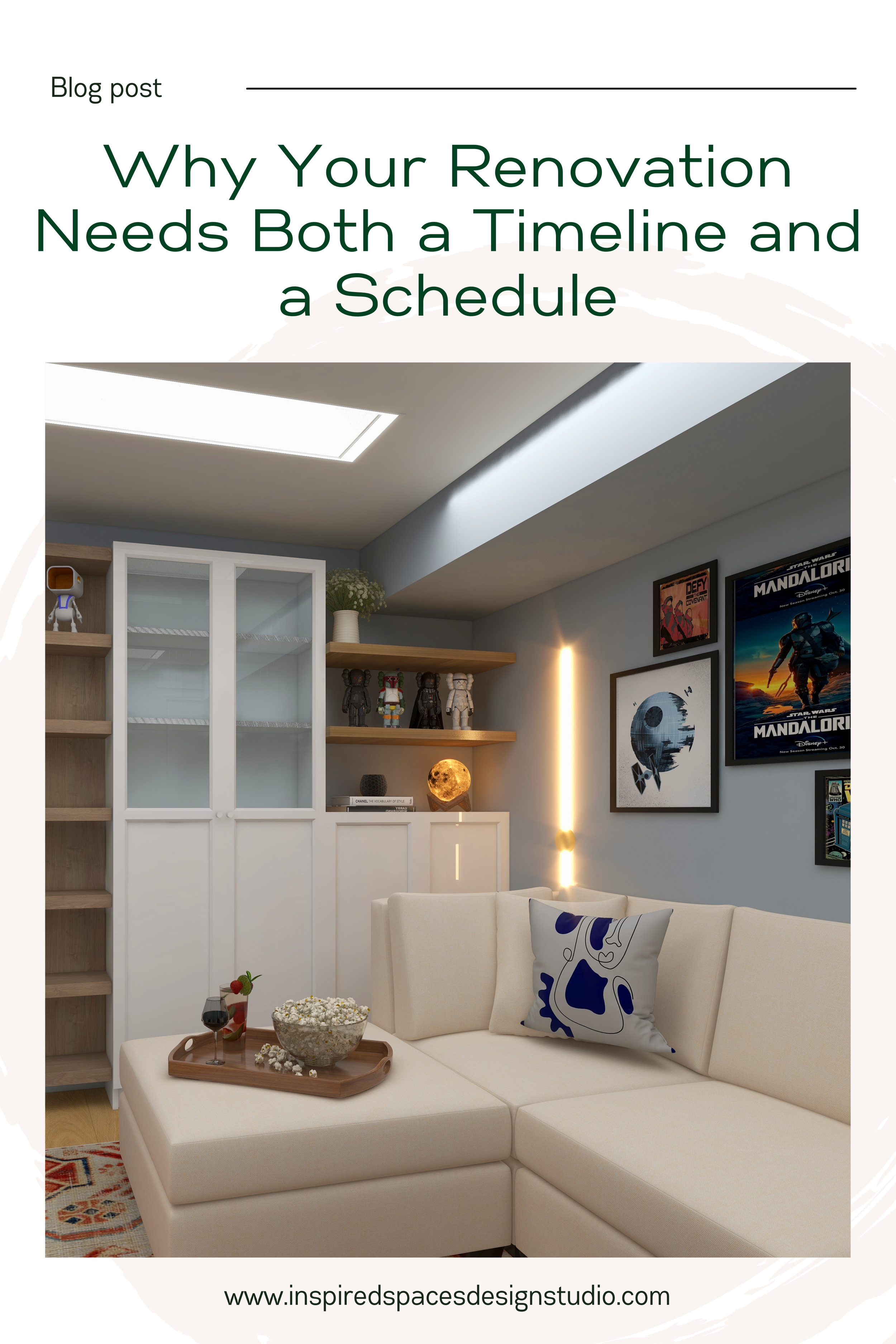 Why Your Renovation Needs Both a Timeline and a Schedule 