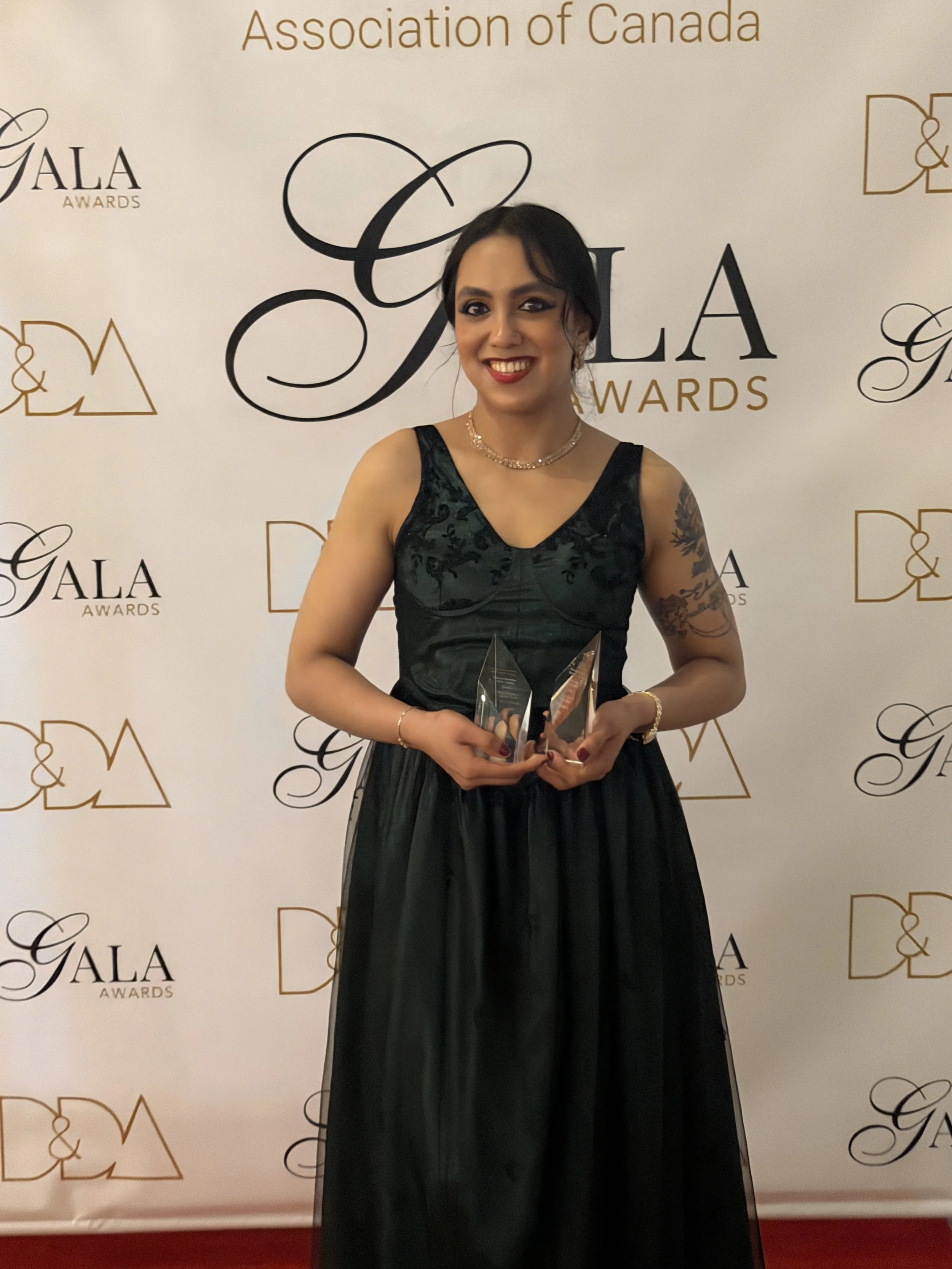 Juliet Fernandez, Founder & Lead Designer at Award-Winning Inspired Spaces Design Studio