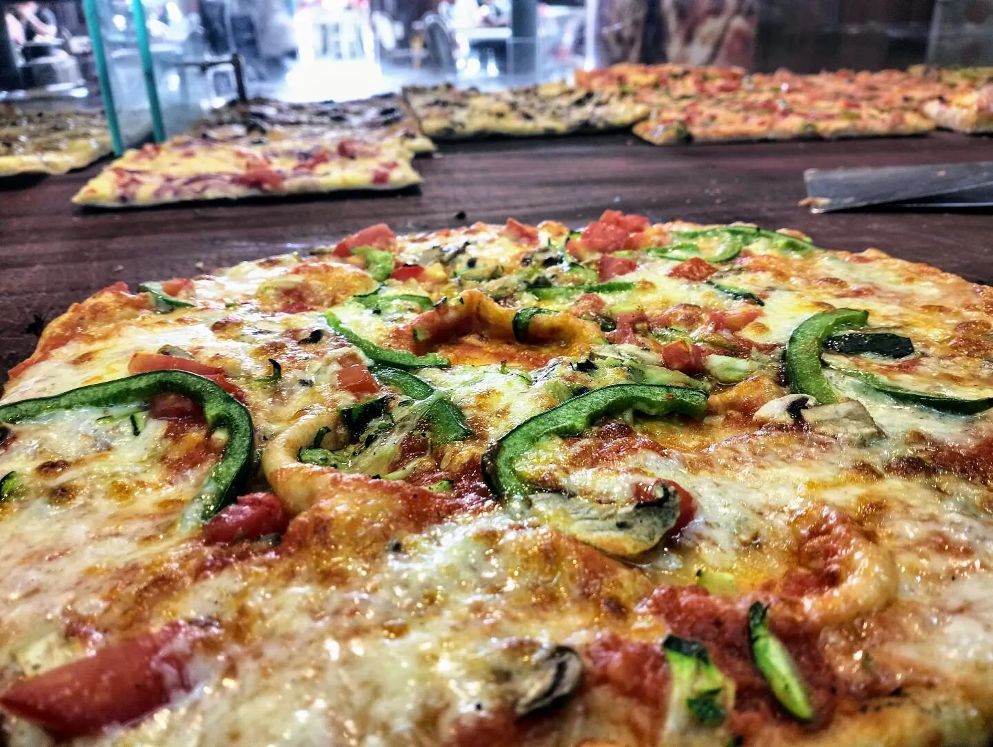 Are you looking for authentic Italian pizza? Then look no further. Come to Pomodoro and enjoy authentic Italian pizza in the heart of Nairobi, making you feel as if you are in Rome.