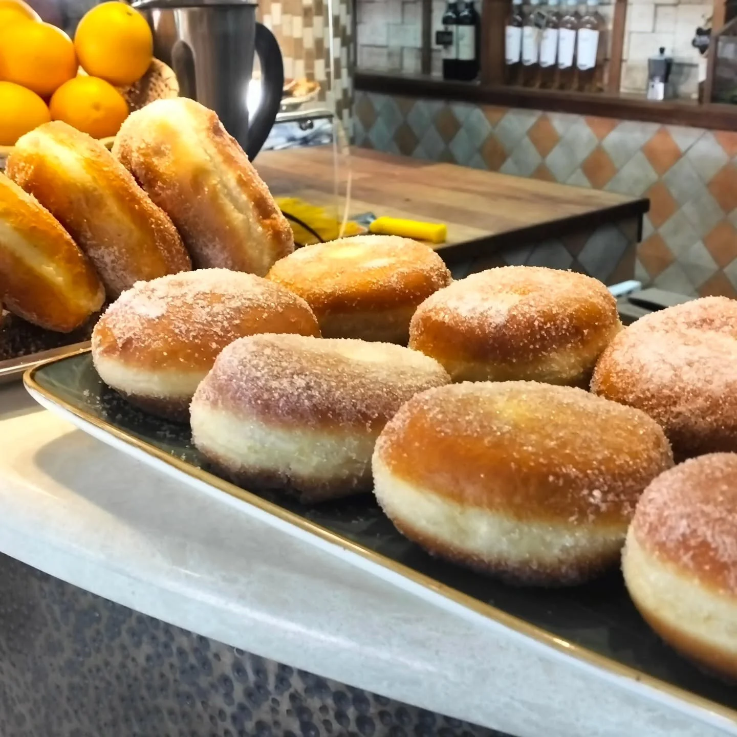 Cornetti, Ciambella & Bombe